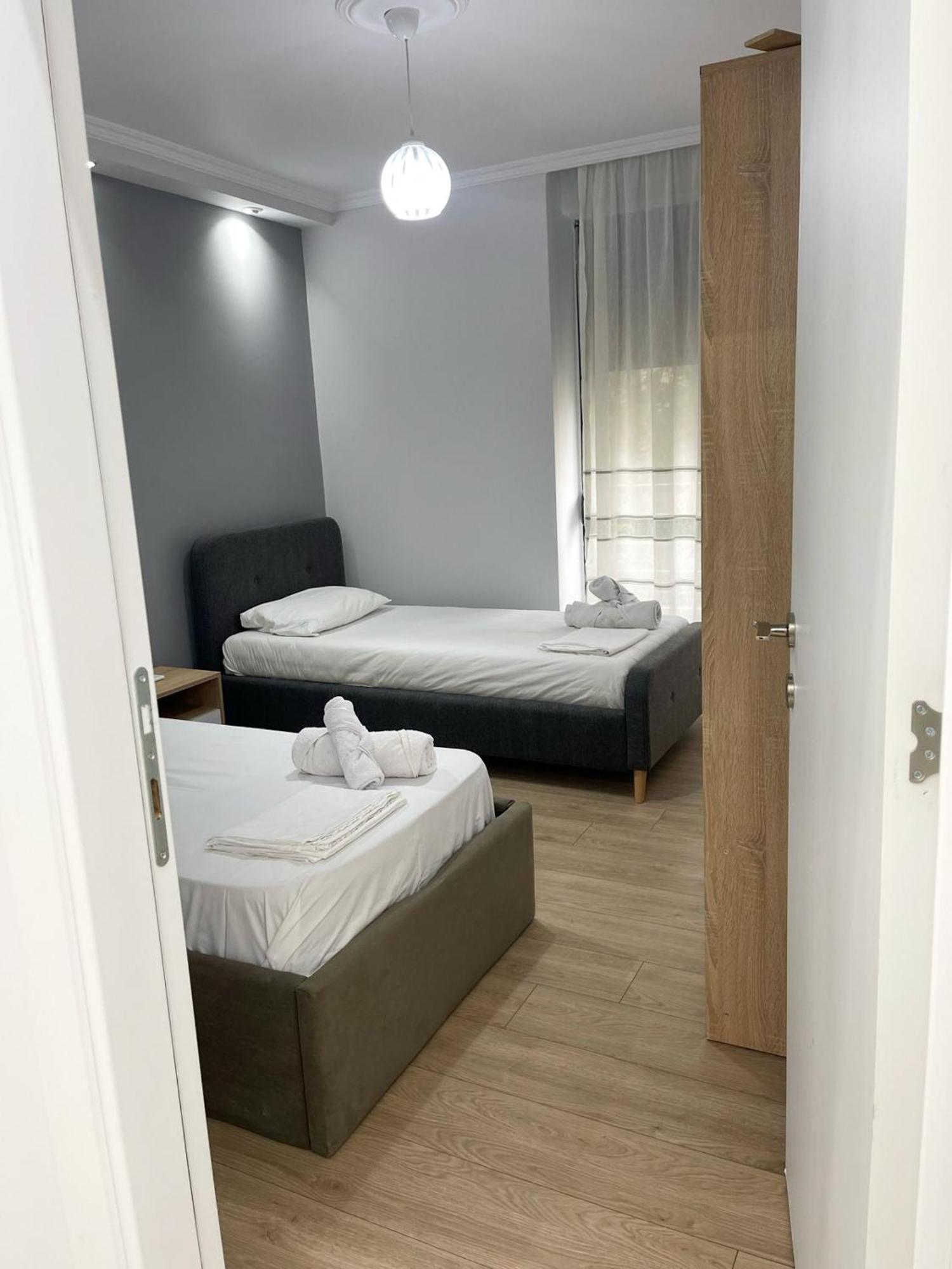 New Bazaar 2022 Lejlighed Tirana Eksteriør billede